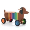 Porteur chien saucisse - Andy Westface