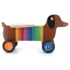 Porteur chien saucisse - Andy Westface