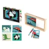 Puzzle 4 Dimensions, Les animaux - Andy Westface