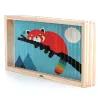 Puzzle 4 Dimensions, Les animaux - Andy Westface