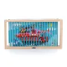 Puzzle 4 Dimensions en bois, Les transports - Ingela P.Arrhenius