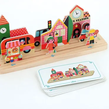 Built it - La ville - Ingela P.Arrhenius