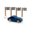 Garage en bois vintage, Vilacity