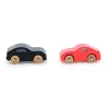 Coffret de 4 voitures en bois Super cars, Vilacity