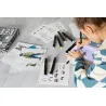 Manga - Tablette lumineuse rechargeable