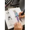 Manga - Tablette lumineuse rechargeable