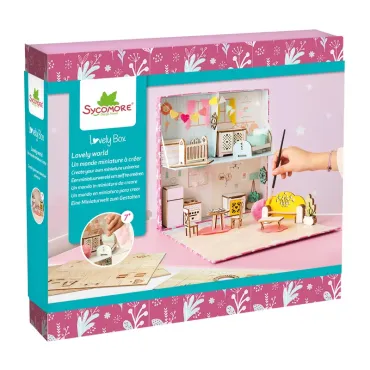Lovely box - Lovelyworld un...