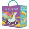 Q-BOX - Les licornes