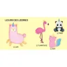 Q-BOX - Les licornes