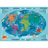 Le coffret du méga atlas de la mer