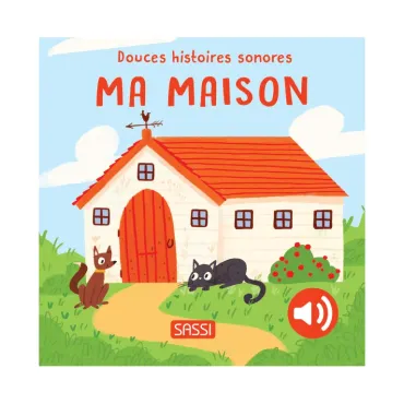 Douces histoires Sonores -...