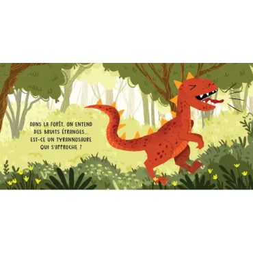 Douces Histoires Sonores - Les dinosaures