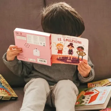 Douces Histoires Sonores - Les émotions