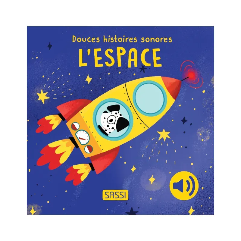 Douces Histoires Sonores - L'espace