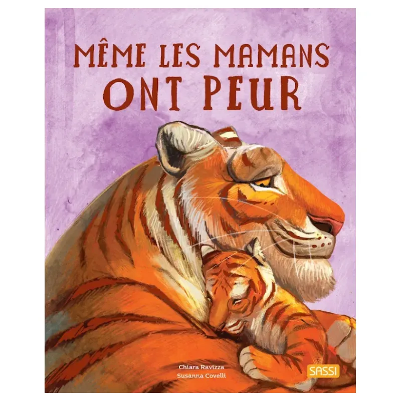 Même les mamans ont peur