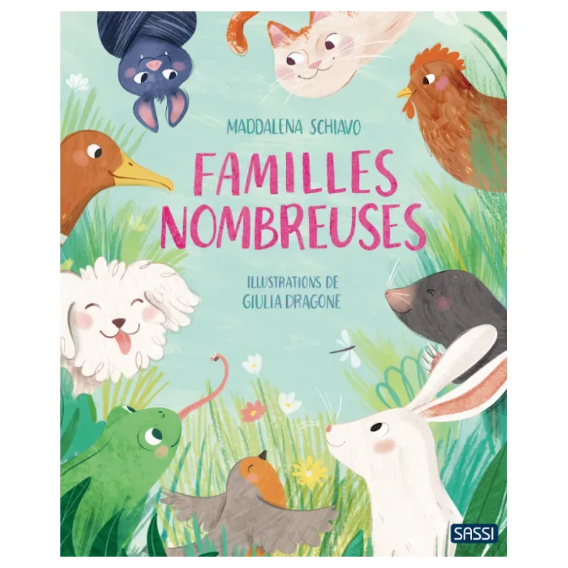 Familles nombreuses