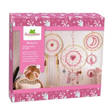Lovely Box - Attrape-rêves