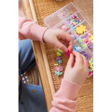 Bijoux Box - Bijoux multi perles tendances