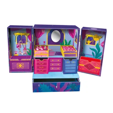 Bijoux Box - Ma boîte à bijoux et charms