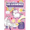 Les licornes - Stickers et activités