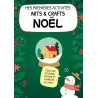 Noel - Mes premières activitées arts & crafts