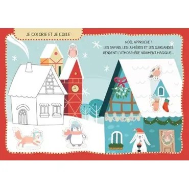 Noel - Mes premières activitées arts & crafts