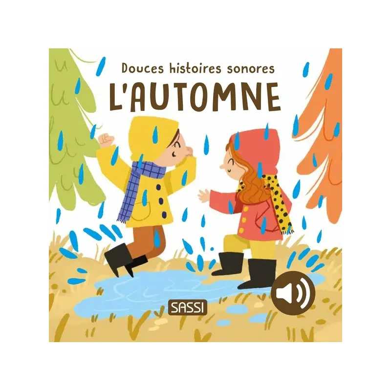 Douces Histoires Sonores - L'Automne