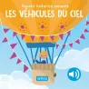 Douces Histoires Sonores - Les véhicules du ciel