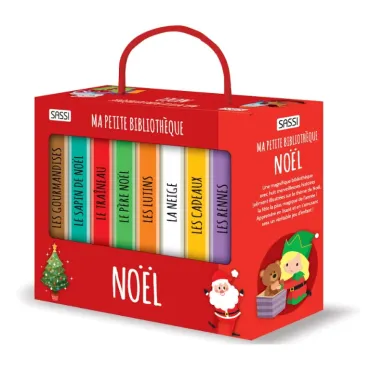 Ma petite bibliothèque - Noel
