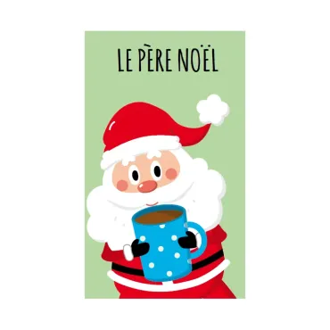 Ma petite bibliothèque - Noel 