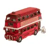 Puzzle 3D en bois - London Tour Bus