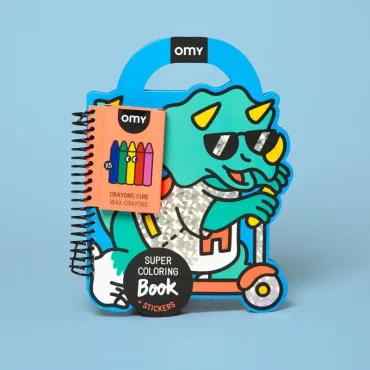 Super coloring book +...