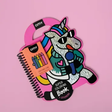 Super coloring book +...