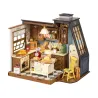 Maquette - Cuisine de pâtisserie