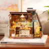 Maquette - Cuisine de pâtisserie