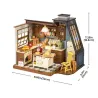 Maquette - Cuisine de pâtisserie