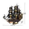 Maquette - The Seahorse Barque
