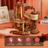 Boîte à musique en bois - Dream Gift Factory