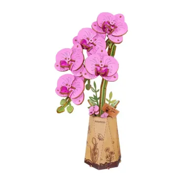 Puzzle 3D en bois -...