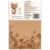 Puzzle 3D en bois - Fleurs de Cerisier