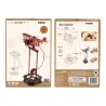 Sky Captain Pendule - Puzzle 3D