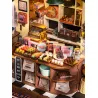 Maquette - Henry's Chocolate