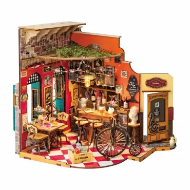 Maquette Cheers Bar & Dining