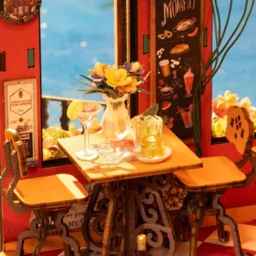 Maquette Cheers Bar & Dining