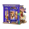 Maquette - Leisure Time Tea Room
