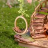 Maquette - Sakura Tree House