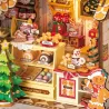 Maquette - Gingerbread House