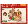 Maquette - Gingerbread House