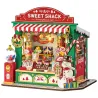 Maquette - Christmas Candy Stand