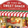 Maquette - Christmas Candy Stand
